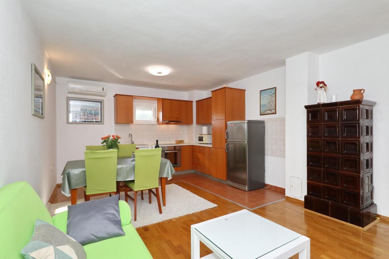 Apartment Rimanic زادار المظهر الخارجي الصورة
