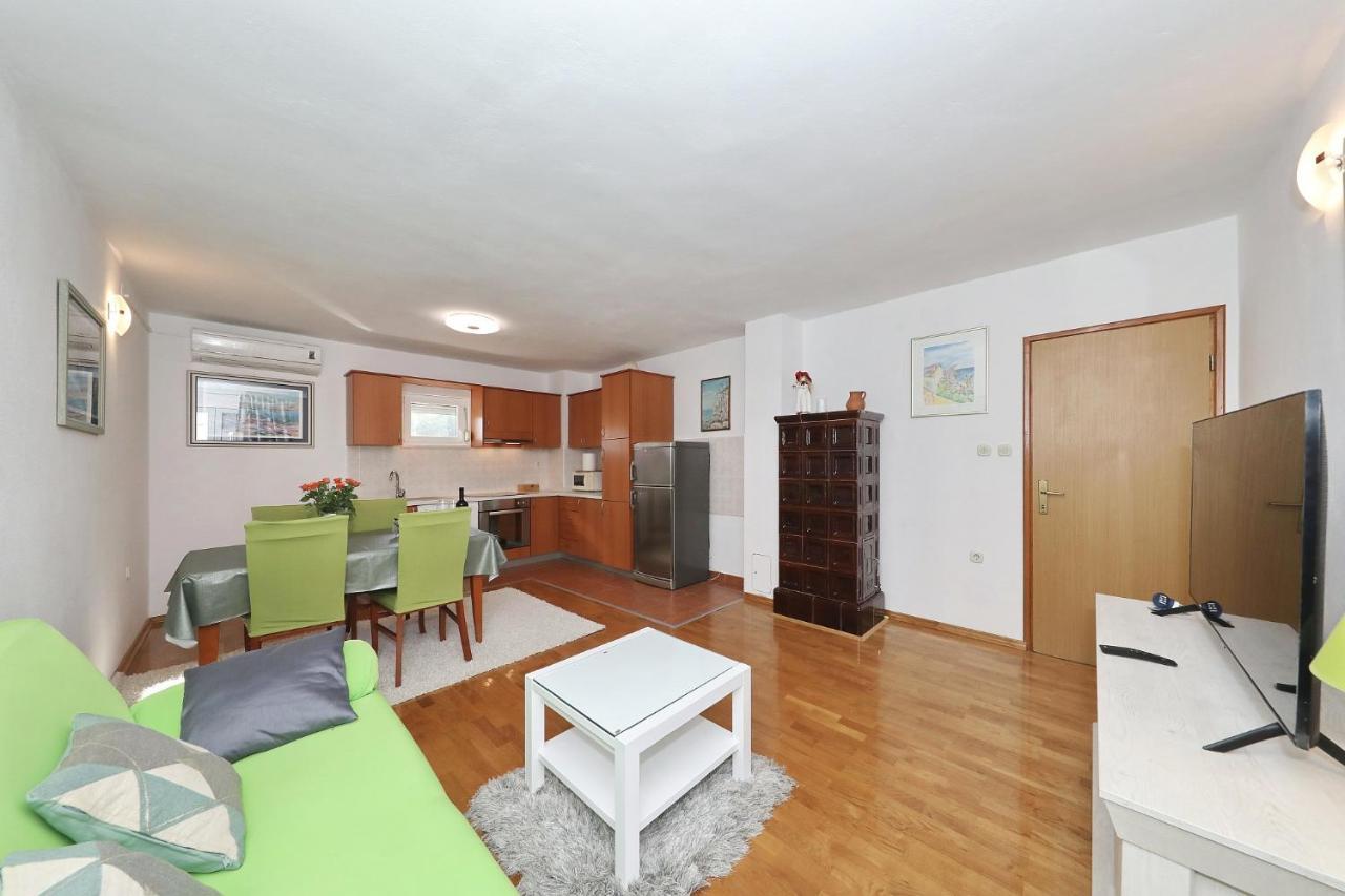 Apartment Rimanic زادار المظهر الخارجي الصورة