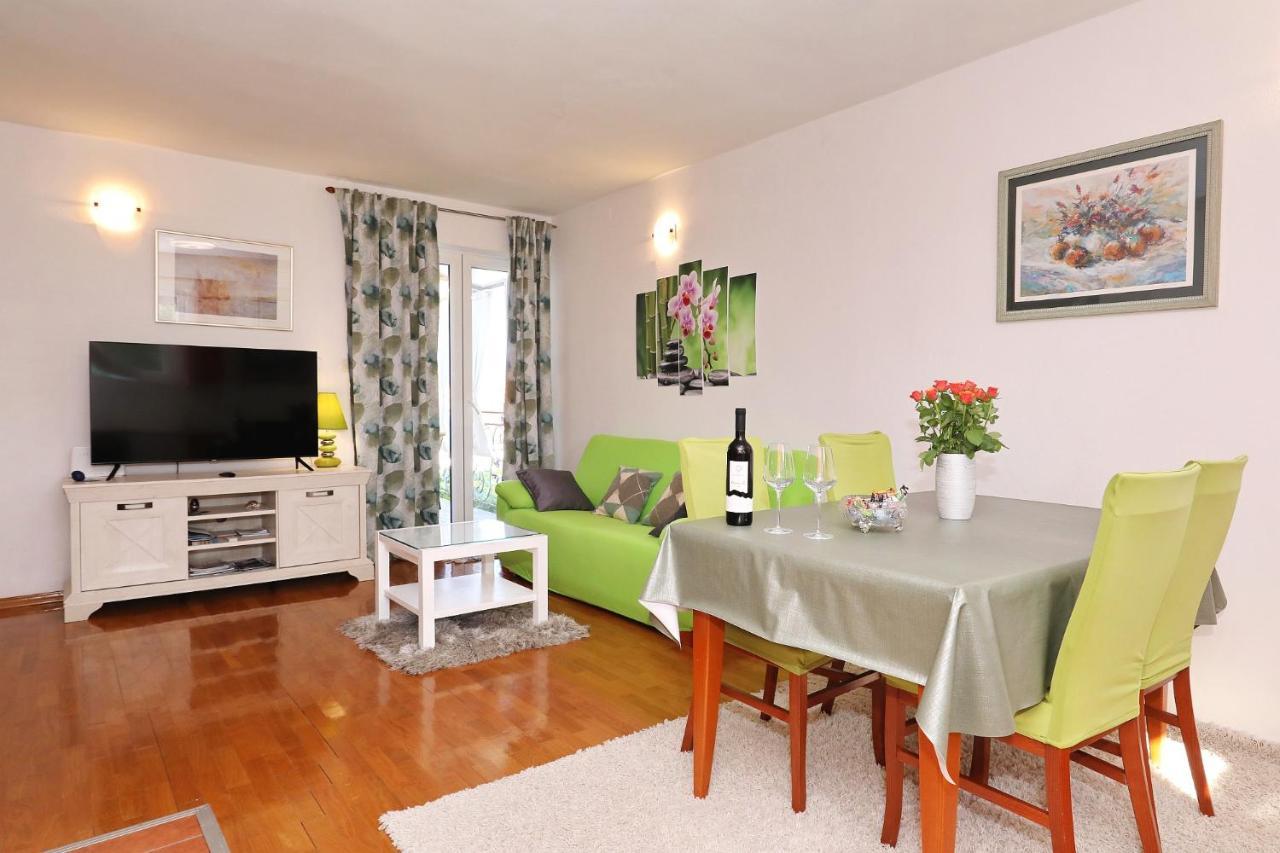 Apartment Rimanic زادار المظهر الخارجي الصورة