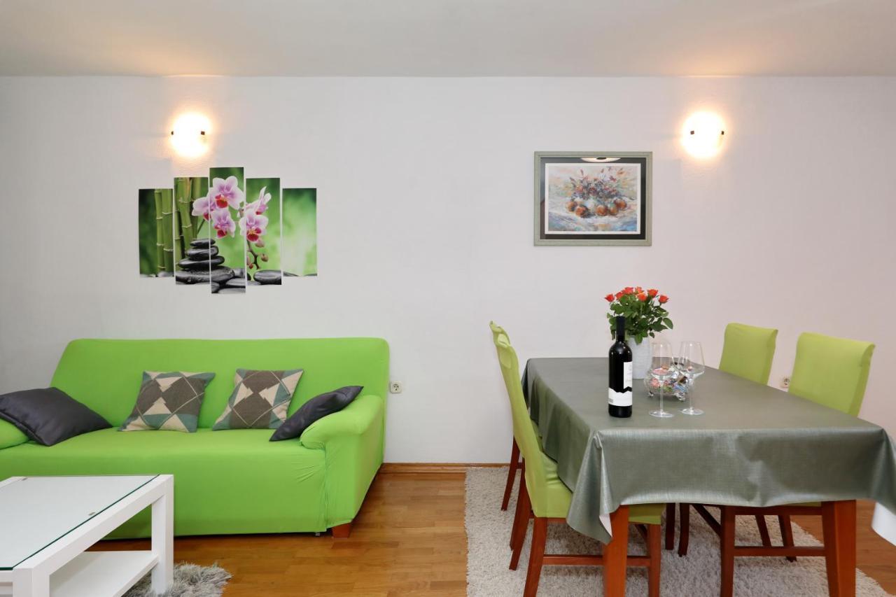 Apartment Rimanic زادار المظهر الخارجي الصورة